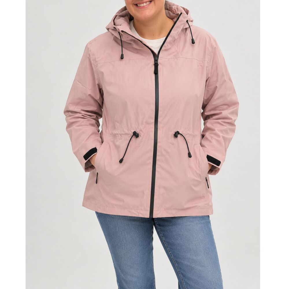 NWT Crane Rain Jacket Sz Large